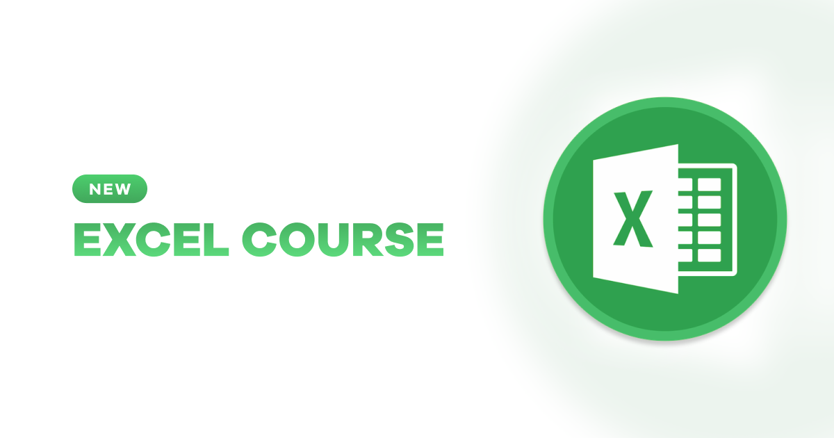 Excel Course