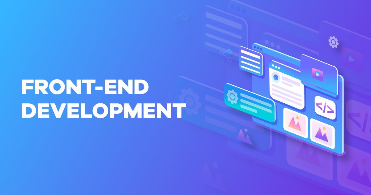 Front-End Development