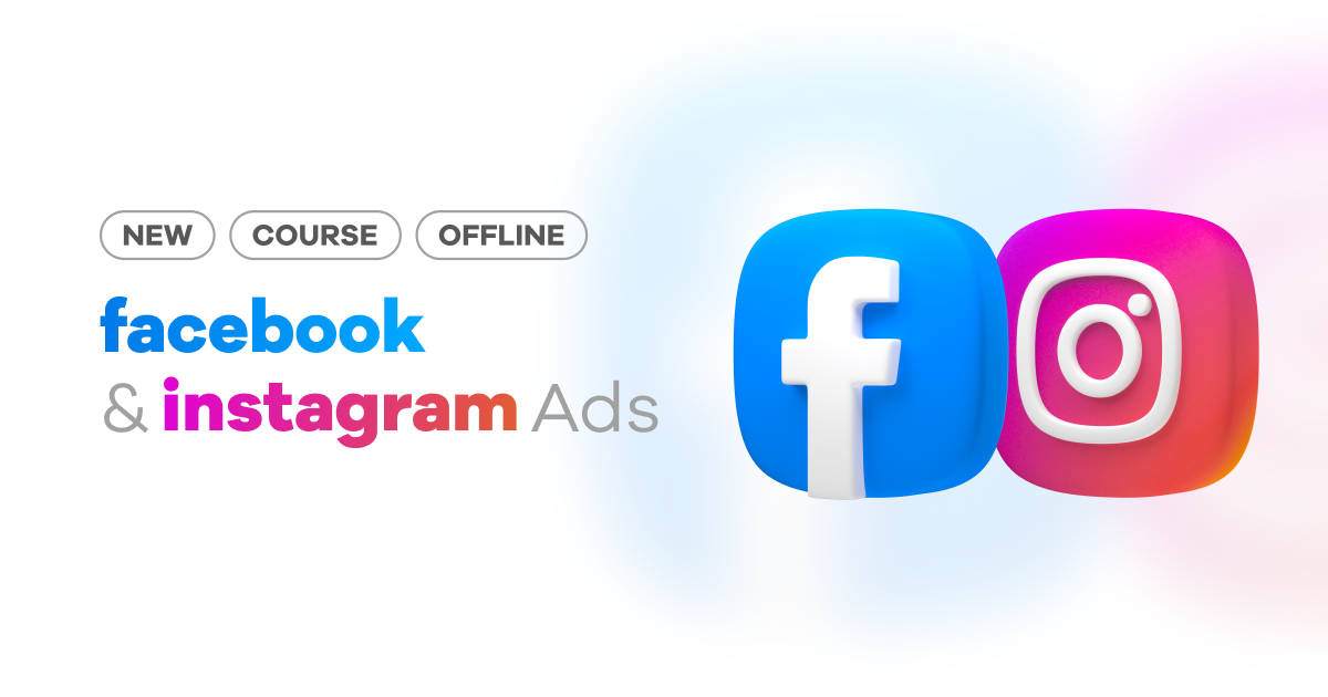 Facebook & instagram Ads