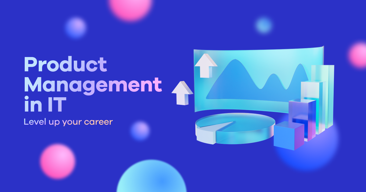 Product Management: Level up your career