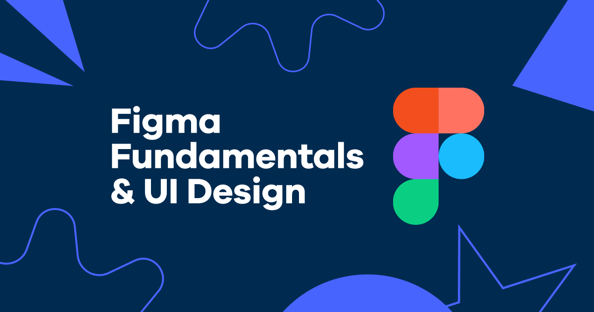 Figma Fundamentals & UI Design Course