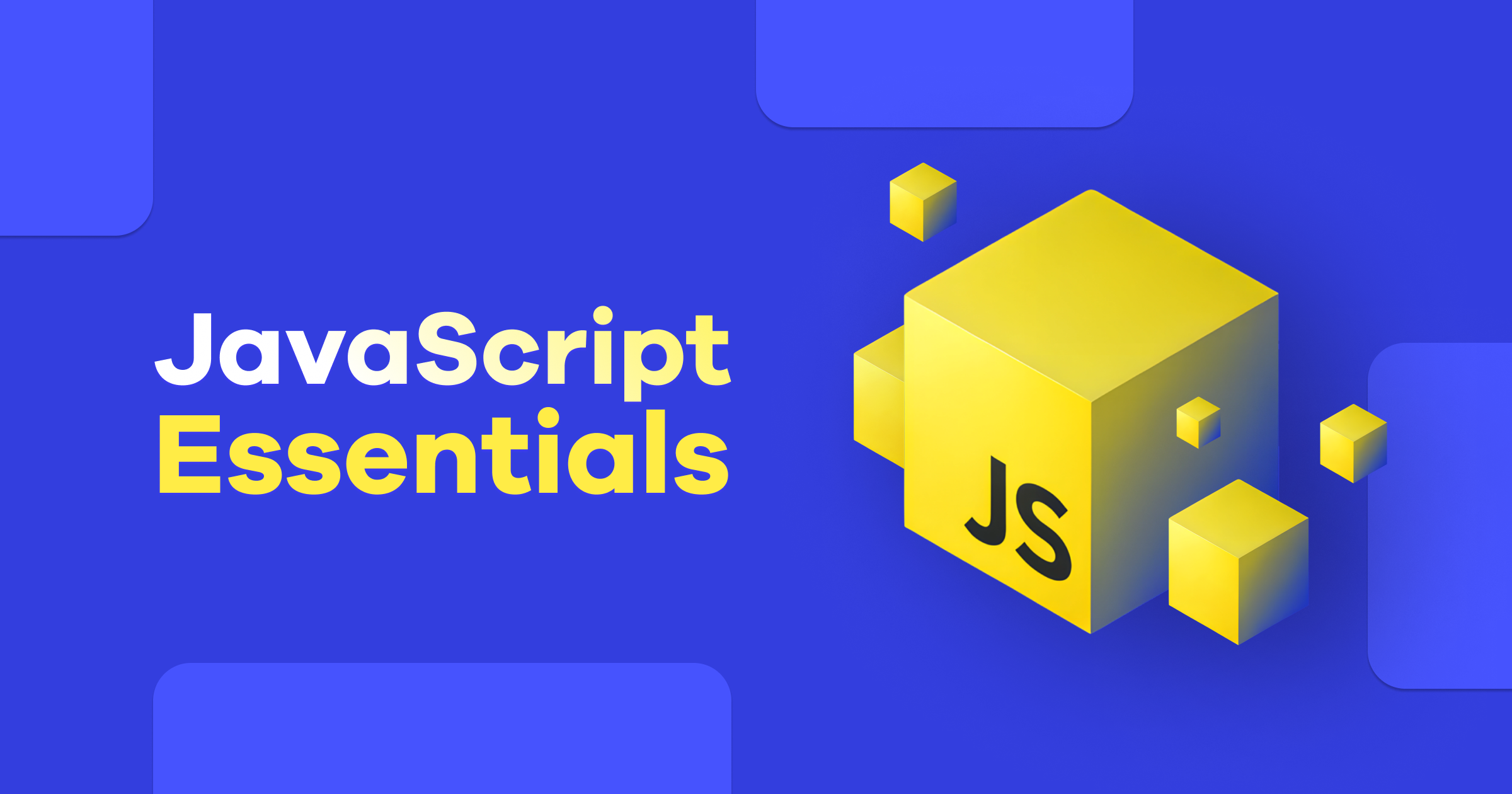 JavaScript Essentials