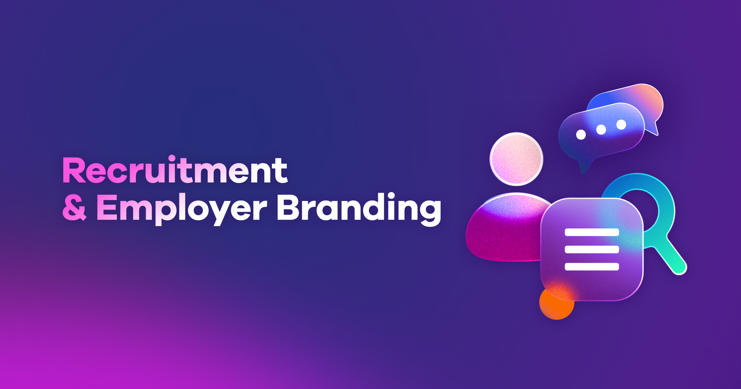 Recruitment & Employer Branding